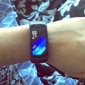 Samsung Gear Fit 2